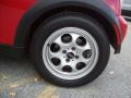 Chili Red - Cooper Hardtop Photo No. 11
