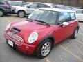 Chili Red - Cooper Hardtop Photo No. 19