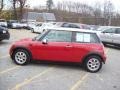 Chili Red - Cooper Hardtop Photo No. 22