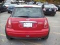 Chili Red - Cooper Hardtop Photo No. 23