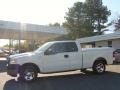 2006 Oxford White Ford F150 XL SuperCab  photo #5