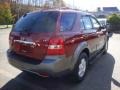 2007 Radiant Red Kia Sorento EX 4WD  photo #4