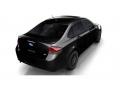Ebony Black - Focus SES Sedan Photo No. 1
