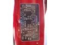 Radiant Red - Sorento EX 4WD Photo No. 14
