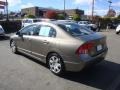 Galaxy Gray Metallic - Civic LX Sedan Photo No. 2