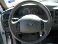 Medium Graphite Grey Steering Wheel Photo for 2003 Ford F150 #38990153