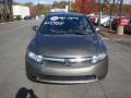 Galaxy Gray Metallic - Civic LX Sedan Photo No. 6