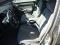 Galaxy Gray Metallic - Civic LX Sedan Photo No. 8