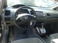 Galaxy Gray Metallic - Civic LX Sedan Photo No. 10