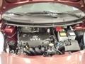  2009 Yaris 5 Door Liftback 1.5 Liter DOHC 16-Valve VVT-i 4 Cylinder Engine