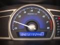 Galaxy Gray Metallic - Civic LX Sedan Photo No. 15