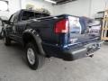 Indigo Blue Metallic - S10 LS Extended Cab 4x4 Photo No. 3
