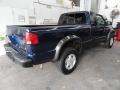 Indigo Blue Metallic - S10 LS Extended Cab 4x4 Photo No. 5