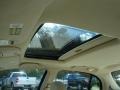 Sunroof of 2002 Continental 