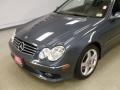 Cadet Blue Metallic - CLK 500 Coupe Photo No. 4