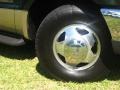 Woodland Green Metallic - F350 Super Duty Lariat Crew Cab Dually Photo No. 32