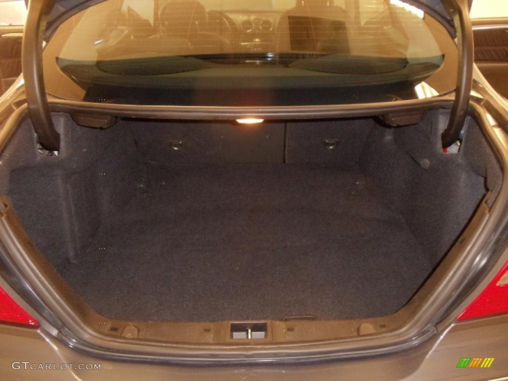 2005 Mercedes-Benz CLK 500 Coupe Trunk Photo #38990573
