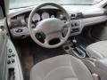 Dark Slate Gray 2004 Dodge Stratus ES Sedan Interior Color