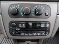 2004 Dodge Stratus ES Sedan Controls