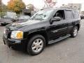 Onyx Black 2003 GMC Envoy SLE 4x4