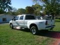 2003 Oxford White Ford F350 Super Duty XLT Crew Cab 4x4 Dually  photo #6