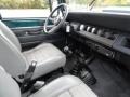  1995 Wrangler S 4x4 Gray Interior