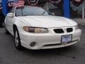 2003 Ivory White Pontiac Grand Prix SE Sedan  photo #3