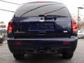 2008 Imperial Blue Metallic Chevrolet TrailBlazer SS 4x4  photo #5