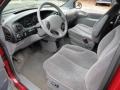 Mist Gray Prime Interior Photo for 2000 Dodge Grand Caravan #38991729