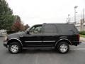 Black 1999 Ford Expedition XLT 4x4 Exterior