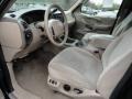 Medium Prairie Tan 1999 Ford Expedition XLT 4x4 Interior Color