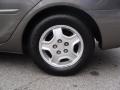 2003 Toyota Camry LE V6 Wheel and Tire Photo