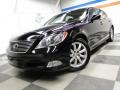 Obsidian Black - LS 460 L Photo No. 1