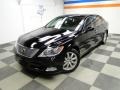 Obsidian Black - LS 460 L Photo No. 2