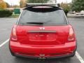 Chili Red - Cooper S Hardtop Photo No. 5