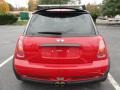 2003 Chili Red Mini Cooper S Hardtop  photo #5