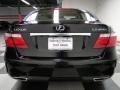 Obsidian Black - LS 460 L Photo No. 12