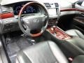 Obsidian Black - LS 460 L Photo No. 13