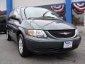 2003 Onyx Green Pearl Chrysler Town & Country LX  photo #3