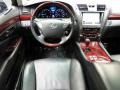 Obsidian Black - LS 460 L Photo No. 14