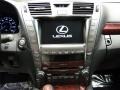 Obsidian Black - LS 460 L Photo No. 16