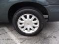 2003 Chrysler Town & Country LX Wheel