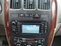 Taupe Controls Photo for 2003 Chrysler Town & Country #38992285