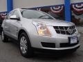 Radiant Silver - SRX 4 V6 AWD Photo No. 3