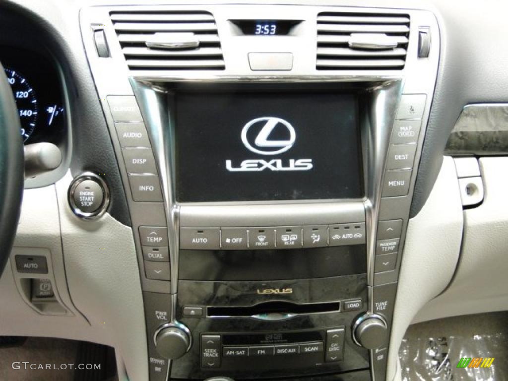 2007 Lexus LS 460 L Navigation Photo #38992849