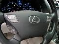 Light Gray Steering Wheel Photo for 2007 Lexus LS #38992909