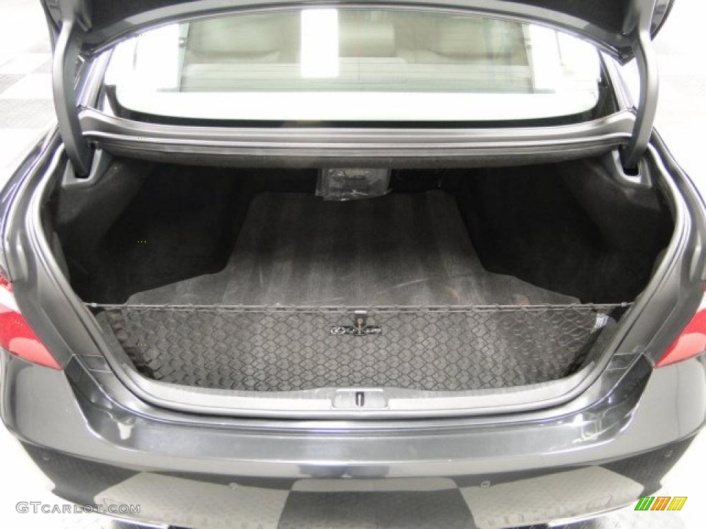 2007 Lexus LS 460 L Trunk Photo #38993085