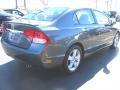 Polished Metal Metallic - Civic LX-S Sedan Photo No. 2