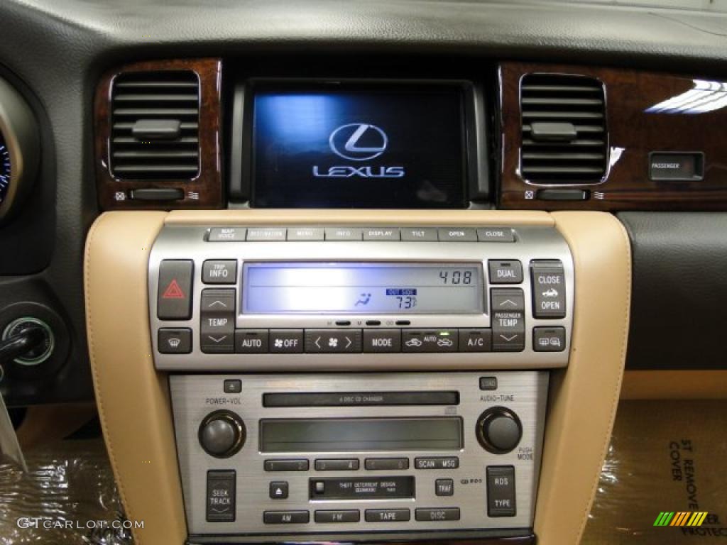 2006 Lexus SC 430 Navigation Photo #38993249