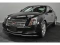 Black Raven 2009 Cadillac CTS Sedan Exterior